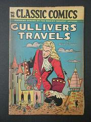 Classic Comics [HRN 28] Comic Books Classic Comics Prices