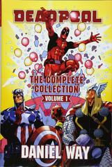 Deadpool Omnibus Comic Books Deadpool Prices