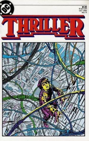 Thriller #11 (1984) Comic Books Thriller