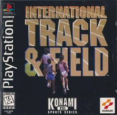 International Track & Field Playstation Prices