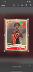 Julian Phillips Basketball Cards 2022 Topps Chrome McDonald's All-American 2006 Prices