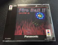 Fire Ball Neo Geo CD Prices
