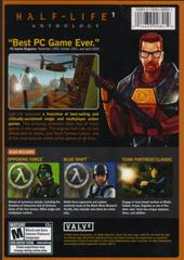 Rear | Half-Life: Anthology PC Games