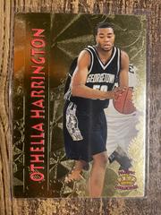 Othella Harrington #PP-18 Basketball Cards 1995 Pacific Prisms Prices