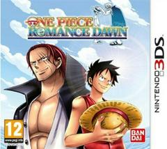 One Piece: Romance Dawn PAL Nintendo 3DS Prices