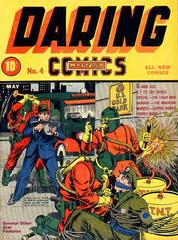 Daring Mystery Comics Comic Books Daring Mystery Comics Prices
