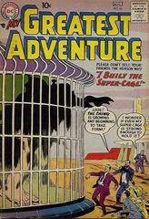 My Greatest Adventure #16 (1957) Comic Books My Greatest Adventure Prices