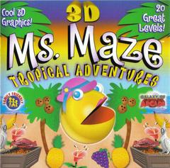 3D Ms. Maze : Tropical Adventures PC Games Prices