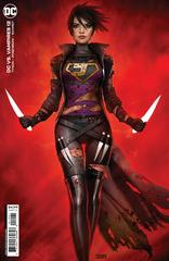 DC vs. Vampires [Szerdy] #12 (2022) Comic Books DC vs. Vampires Prices