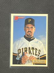 Tony Menendez #106 Baseball Cards 1993 Bowman Prices