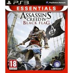Assassin's Creed IV: Black Flag [Essentials] PAL Playstation 3 Prices