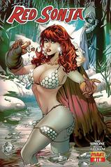 Red Sonja [Variant] #11 (2014) Comic Books Red Sonja Prices