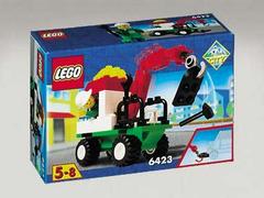 Mini Tow Truck #6423 LEGO Town Prices
