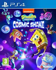 Spongebob Squarepants: The Cosmic Shake PAL Playstation 4 Prices