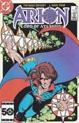 Arion, Lord of Atlantis Comic Books Arion, Lord of Atlantis Prices
