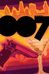 007 [Wooton Virgin] Comic Books 007 Prices