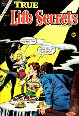 True Life Secrets #21 (1954) Comic Books True Life Secrets Prices