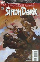 Simon Dark #10 (2008) Comic Books Simon Dark Prices