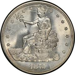 1875 S Coins Trade Dollar Prices