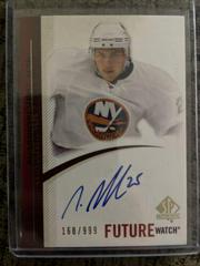 Nino Niederreiter [Autograph] #264 Hockey Cards 2010 SP Authentic Prices