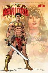 John Carter: Warlord of Mars [Malsuni] #12 (2015) Comic Books John Carter, Warlord of Mars Prices