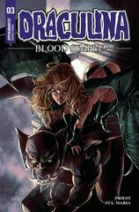 Draculina: Blood Simple [Sta. Maria] #3 (2023) Comic Books Draculina: Blood Simple Prices
