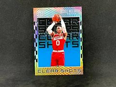 Russell Westbrook [Orange] #20 Basketball Cards 2019 Panini Illusions Clear Shots Prices