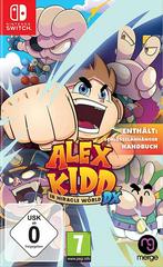 Alex Kidd in Miracle World DX PAL Nintendo Switch Prices
