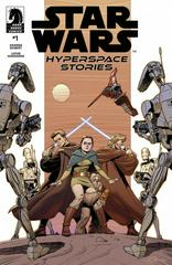 Star Wars: Hyperspace Stories #1 (2022) Comic Books Star Wars: Hyperspace Stories Prices