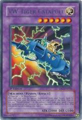 VW-Tiger Catapult [1st Edition] YuGiOh Duelist Pack: Chazz Princeton Prices
