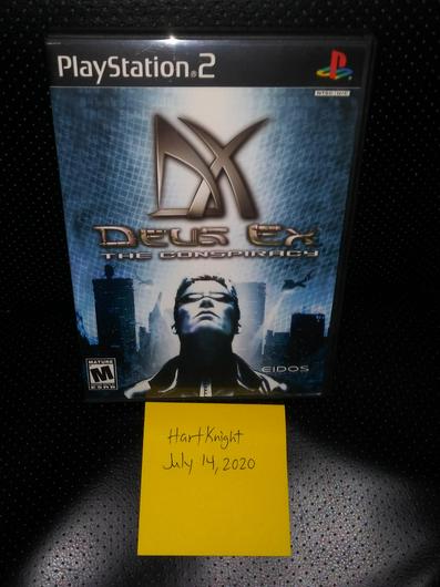 Deus Ex: The Conspiracy photo