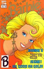 Barbie #25 (1993) Comic Books Barbie Prices
