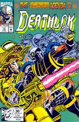 Deathlok #12 (1992) Comic Books Deathlok Prices