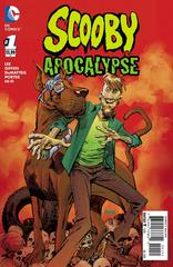 Scooby Apocalypse [Shaggy] #1 (2016) Comic Books Scooby Apocalypse Prices