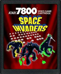 Space Invaders [Homebrew] Atari 7800 Prices