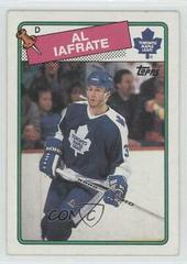 Al Iafrate #71 Hockey Cards 1988 Topps Prices