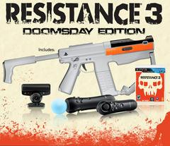 Contents | Resistance 3 [Doomsday Edition] Playstation 3