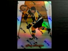 Ray Bourque [Mirror Gold] #41 Hockey Cards 1997 Pinnacle Certified Prices