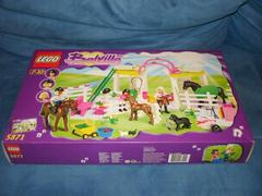Riding Stables #5871 LEGO Belville Prices