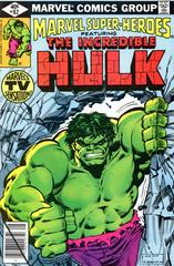 Marvel Super-Heroes #82 (1979) Comic Books Marvel Super-Heroes Prices