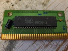 Circuit Board (Front) | X-Perts Sega Genesis