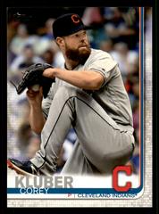 Corey Kluber #336 Baseball Cards 2019 Topps 150 Years of Baseball Prices