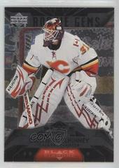 Curtis McElhinney #160 Hockey Cards 2007 Upper Deck Black Diamond Prices