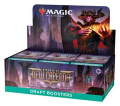 Booster Box [Draft] Magic Streets of New Capenna Prices