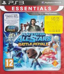 PlayStation All-Stars Battle Royale [Essentials] PAL Playstation 3 Prices