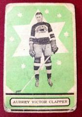 Dit Clapper [Series A] Hockey Cards 1933 O-Pee-Chee Prices