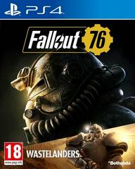 Fallout 76 Wastelanders PAL Playstation 4 Prices