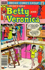 Archie's Girls Betty and Veronica #333 (1984) Comic Books Archie's Girls Betty and Veronica Prices