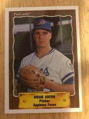 Brian Ahern #2086 Baseball Cards 1990 Procards Prices
