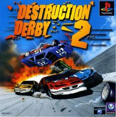 Destruction Derby 2 JP Playstation Prices